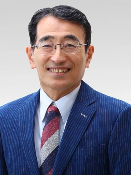 院長 院長 音成 龍司の写真