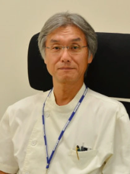 院長 原田 俊一の写真