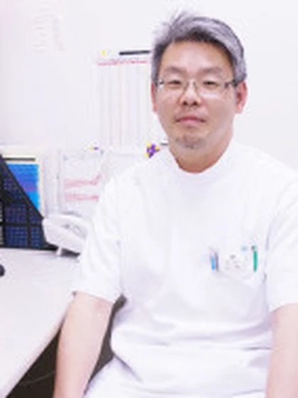 院長 山本 浩介の写真
