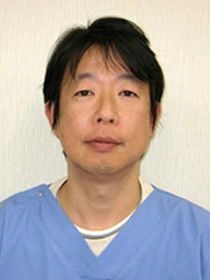 院長 穂積 洋史の写真