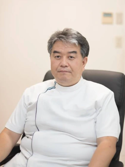 院長 院長 前野博の写真
