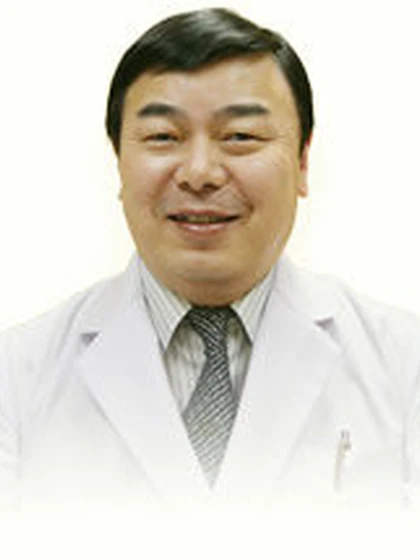 院長 水嶋 丈雄の写真