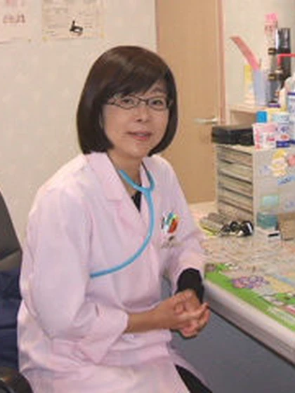 院長 医学博士 星野 千代江の写真