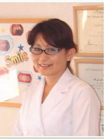 院長 畠山 夕子の写真