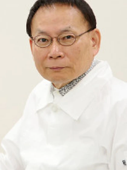 院長 榎並 寿男の写真