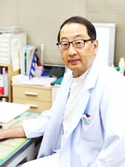院長 櫛引 邦亮の写真