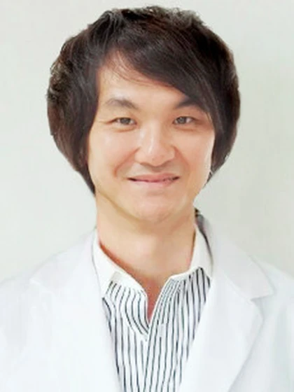 院長 江端 真一の写真