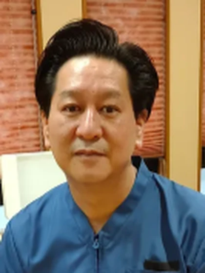 院長 ​柳下 伸太郎の写真