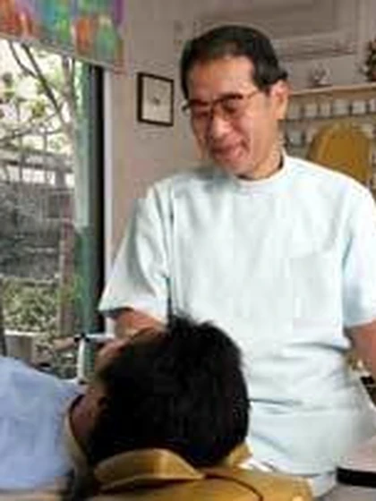 院長 歯学博士 中久木 正俊の写真
