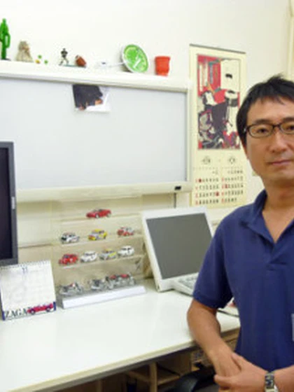 院長 坂本 庄吾の写真