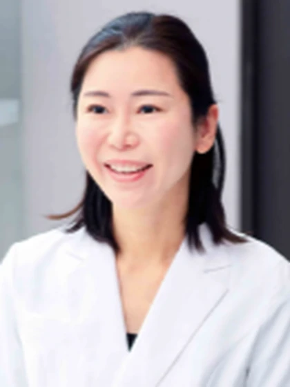 院長 堀田 美穂の写真