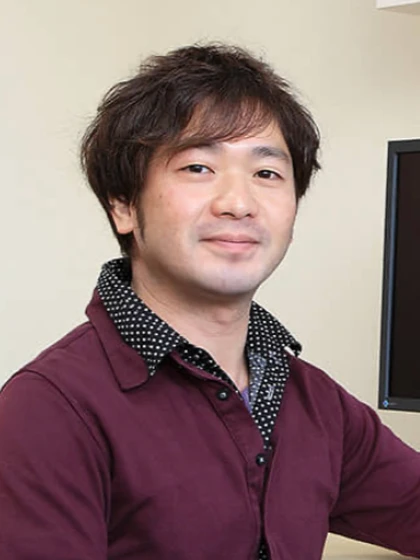 院長 弓削 昭彦の写真