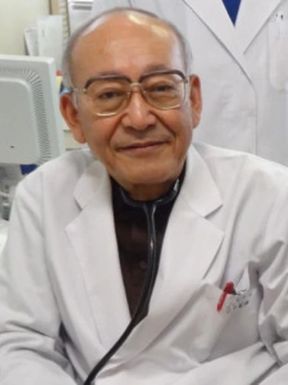 院長 医学博士 山本 紘靖の写真