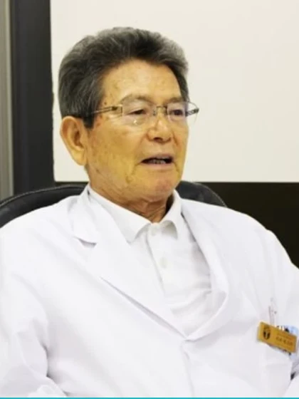 院長 院長 成田 郁五郎の写真