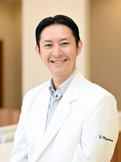 院長 院長 宮川 雄一の写真