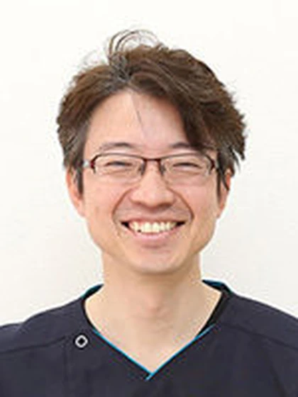 院長 歯学博士 石多 克行の写真