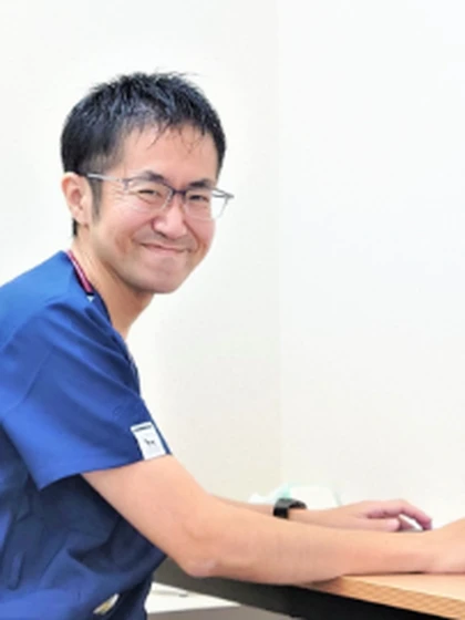 院長 院長 梅澤 謙一の写真