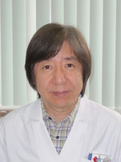 院長 医学博士 板垣 英二の写真