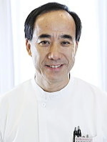 院長 谷口 二郎の写真