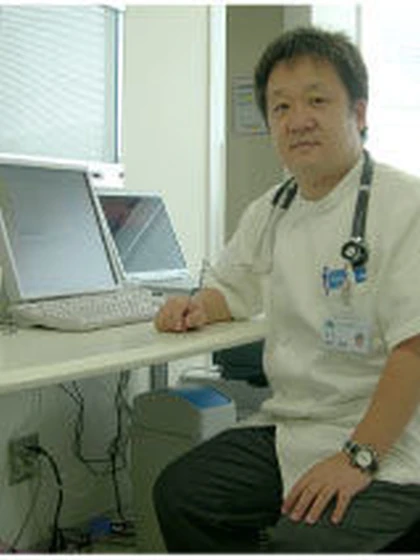 院長 医学博士 松村 直樹の写真