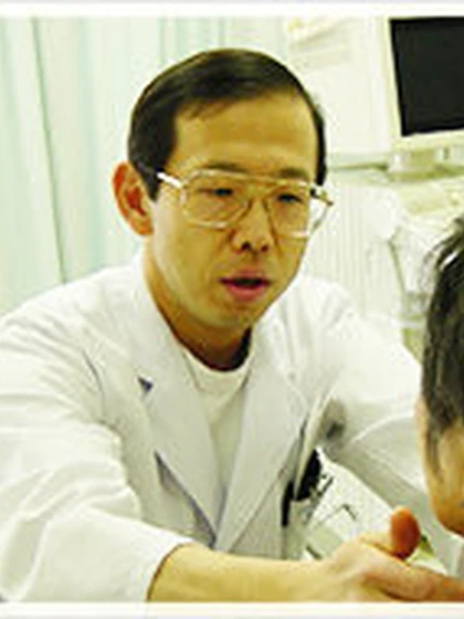 院長 医学博士 片村 宏の写真