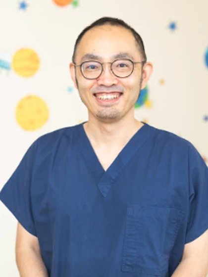 院長 院長 若山 仁久の写真