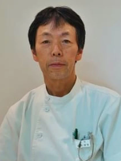 院長 前田 修司の写真