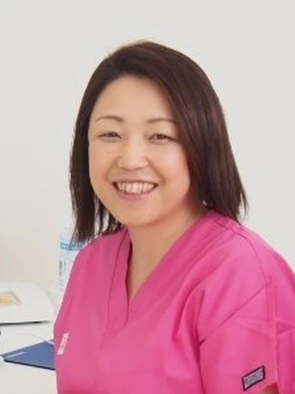 院長 岩波 直美の写真