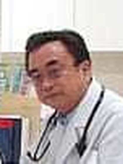 院長 渡部 寿永の写真