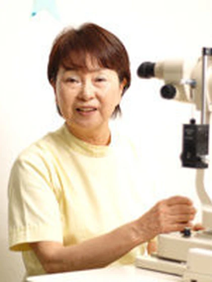 院長 山口 訓子の写真