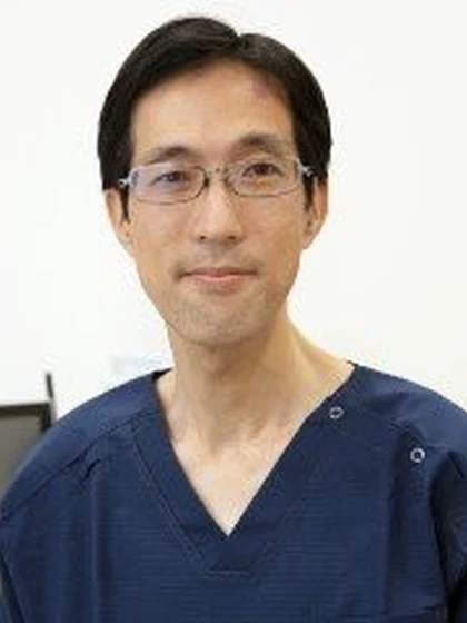 院長 中野 宏の写真