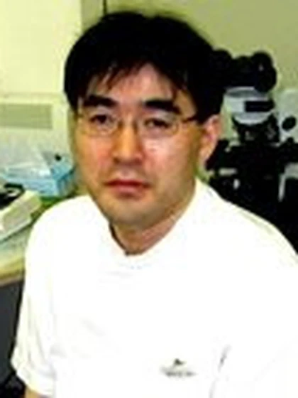 院長 鹿田 純一郎の写真