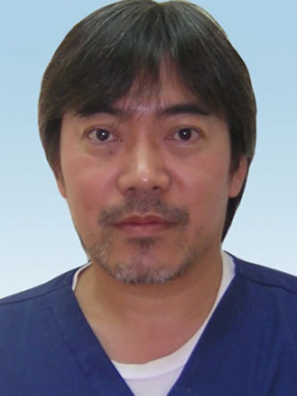院長 加藤 良一の写真