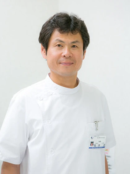 院長 医学博士 亀井 滋の写真