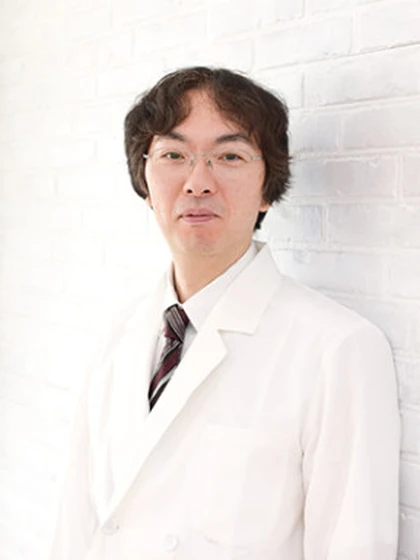 院長 医学博士 山野 敬彦の写真