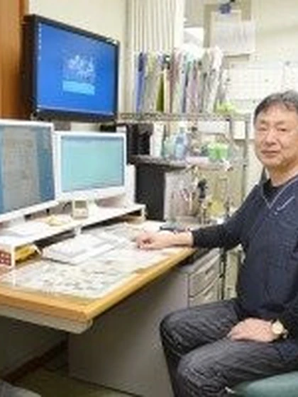院長 太田 文夫の写真