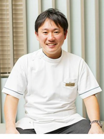 院長 院長 中山 智裕の写真