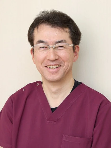 院長 医学博士 和田 修幸の写真