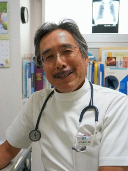 院長 医学博士 井手 功の写真
