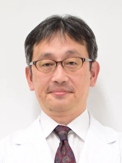 院長 山本 一視の写真