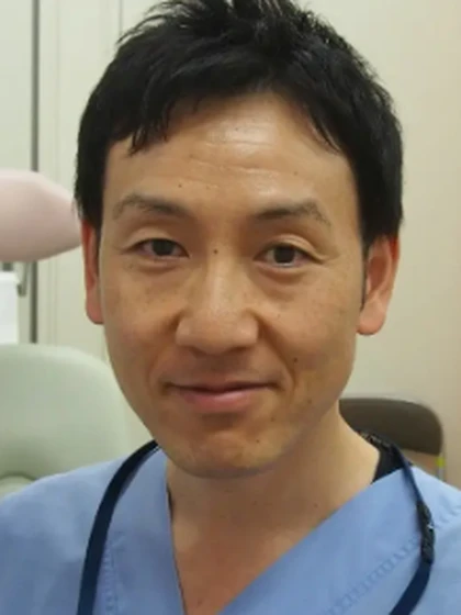 院長 医学博士 門倉 義幸の写真