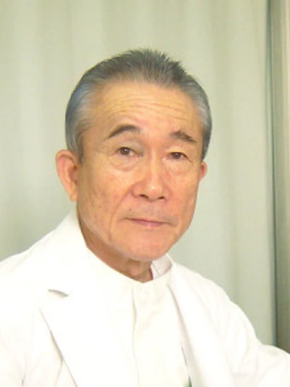 院長 田部 秀山の写真
