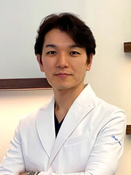 院長 院長 佐藤 玲史の写真