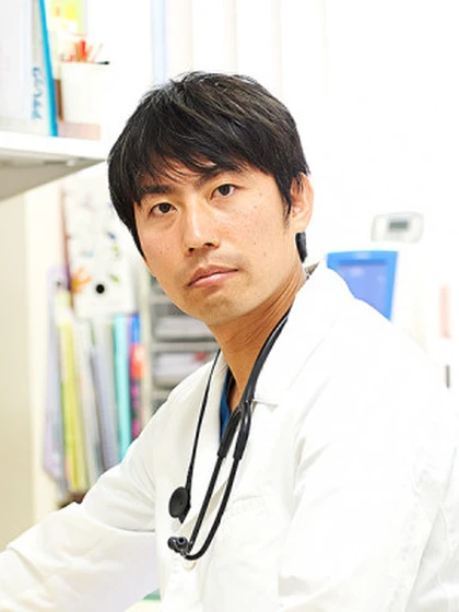 院長 北田 博一の写真