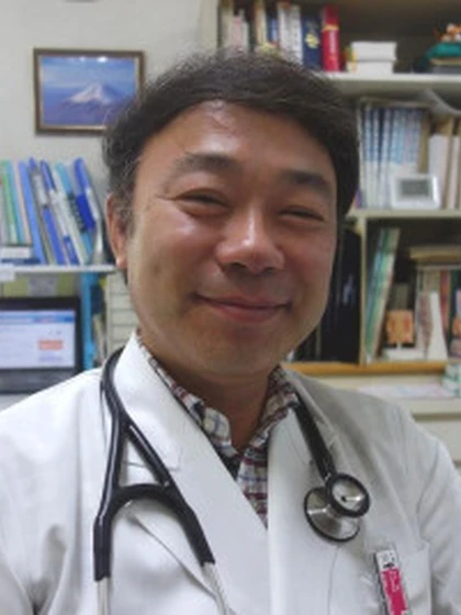 院長 池上 爲一の写真