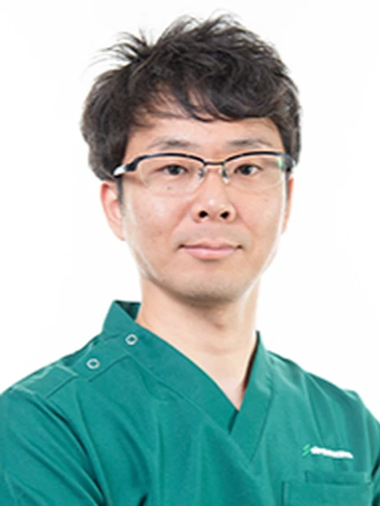 院長 森脇 翔平の写真