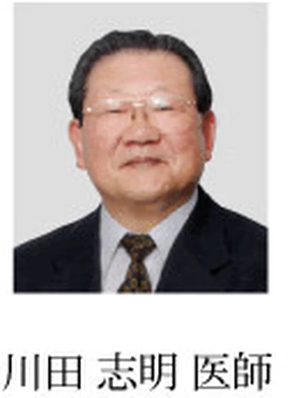 院長 川田 志明の写真