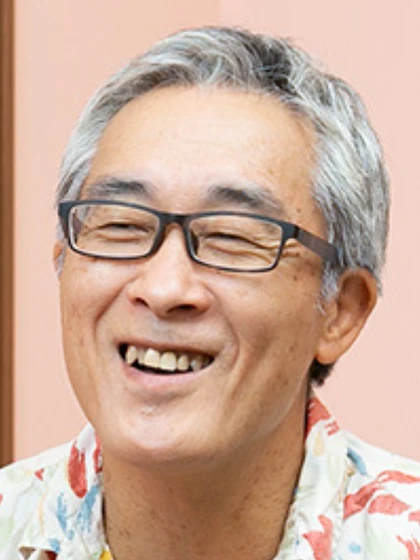 院長 院長 森岡 新の写真