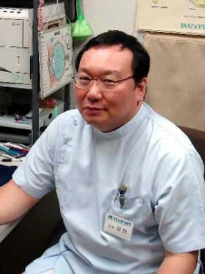 院長 医学博士 早見 宏之の写真