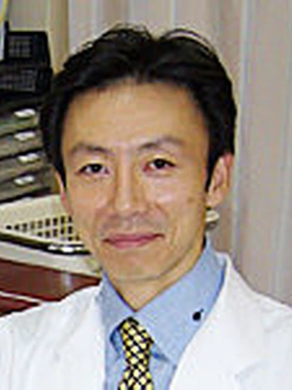 院長 木村 元の写真